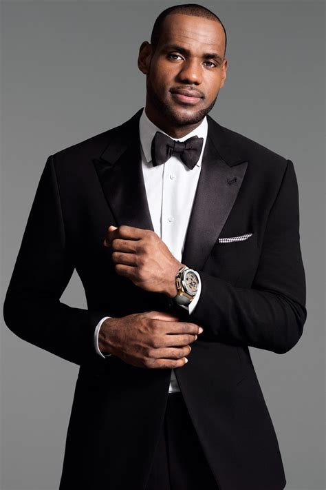 lebron james formal attire.